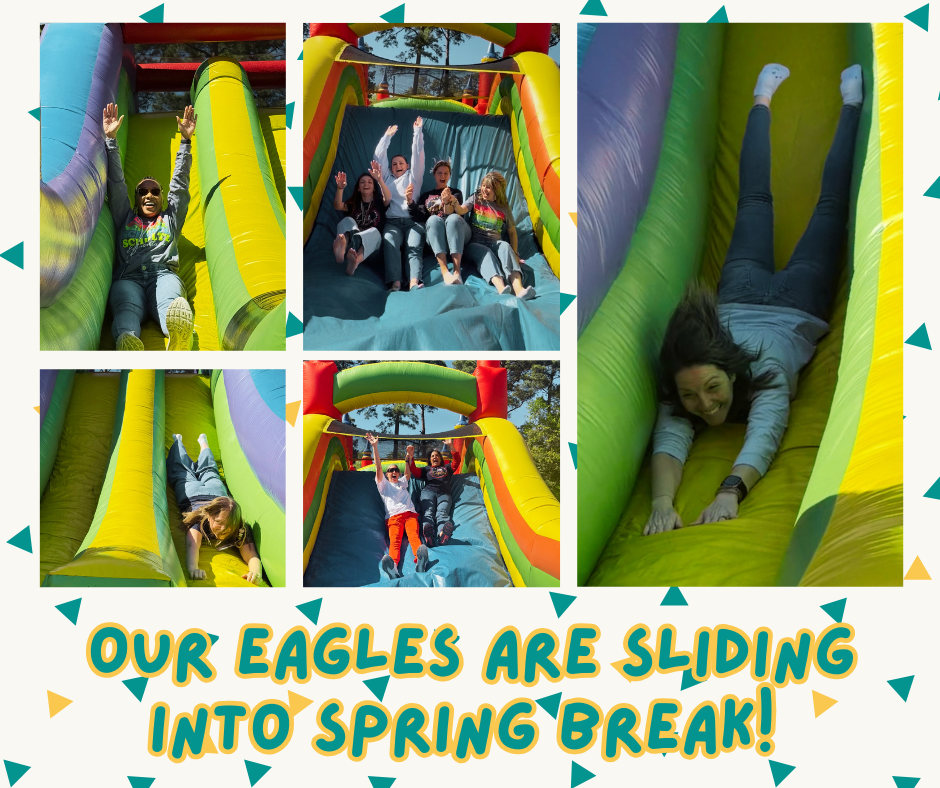 Sliding into Spring Break