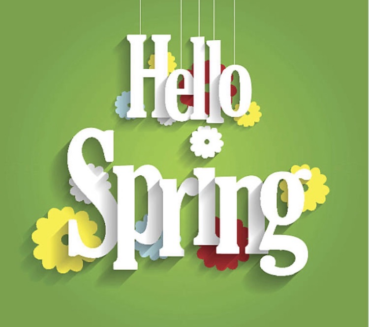 Hello Spring Flyer 