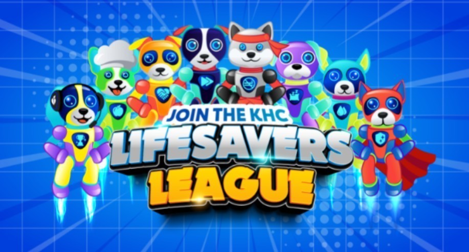 Kids Heart Challenge Picture