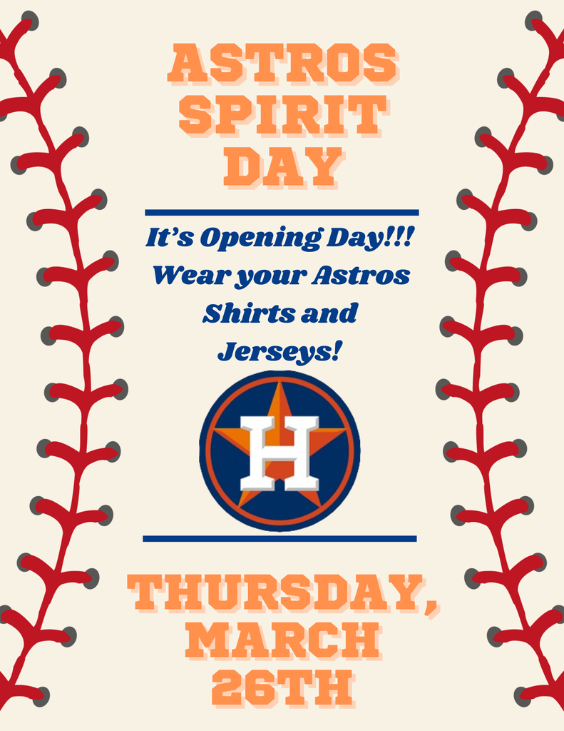 Astros Spirit Day