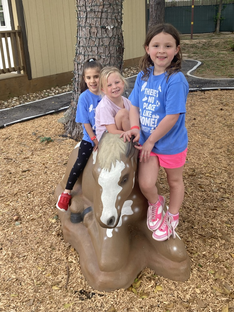 first grade field trip