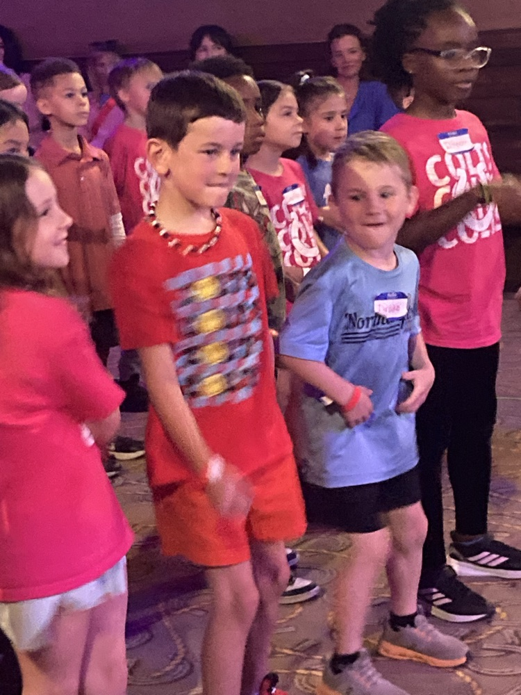 first grade field trip