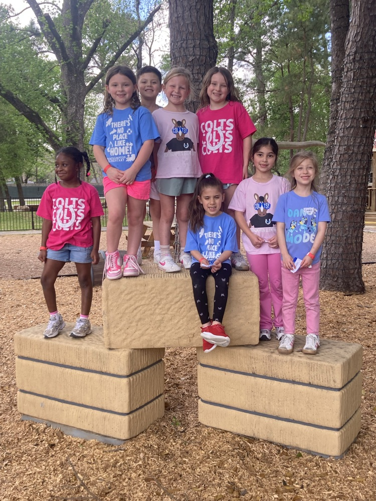 first grade field trip