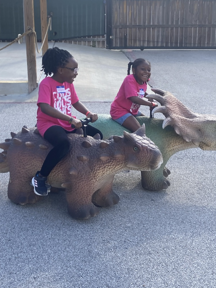 first grade field trip