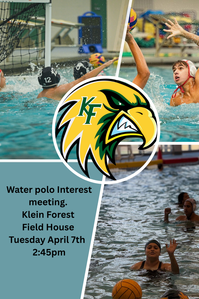 Water Polo Interesting Meeting