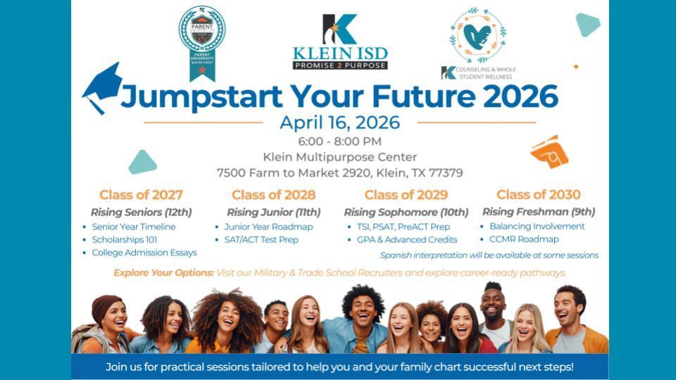 Jumpstart Your Future