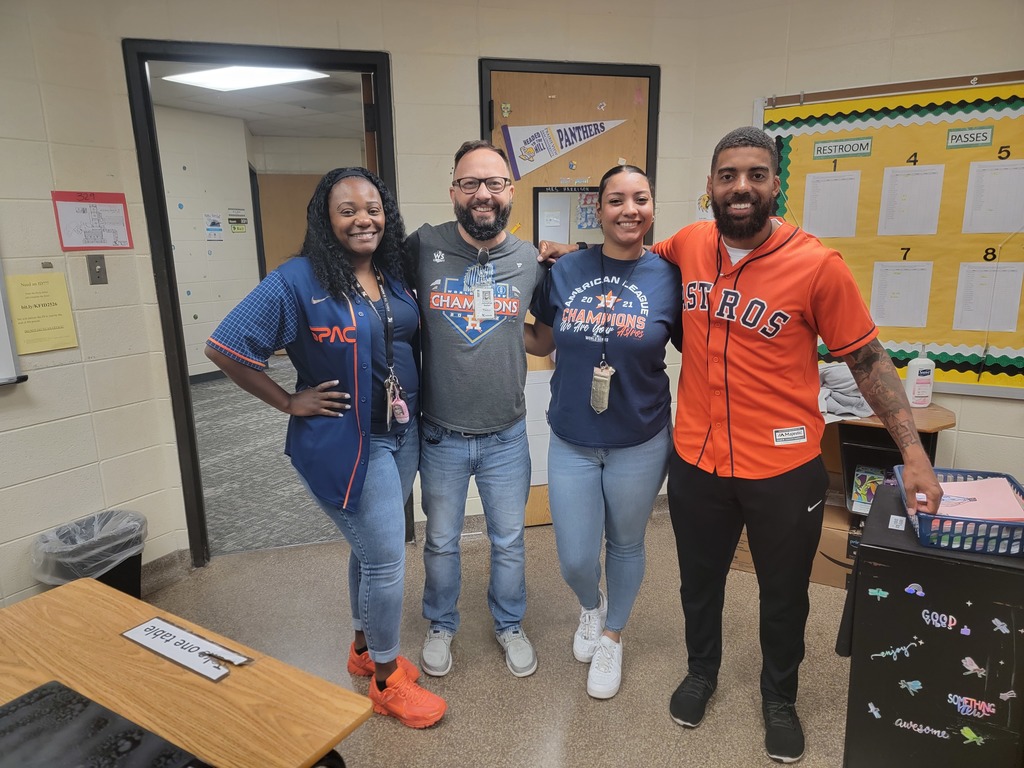 Astros - Biology PLC