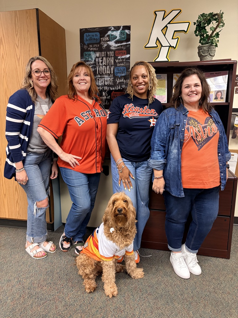 Astros - Main Counselors - Stringer Office