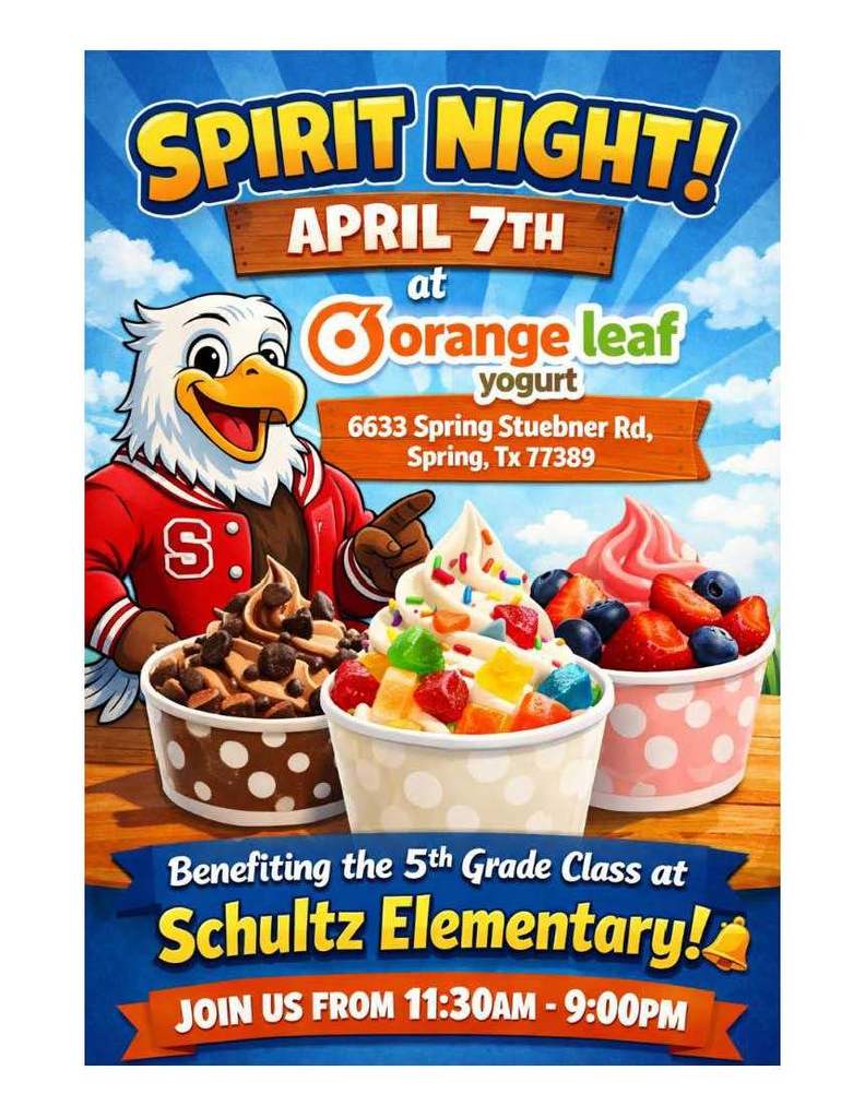 orange leaf spirit night