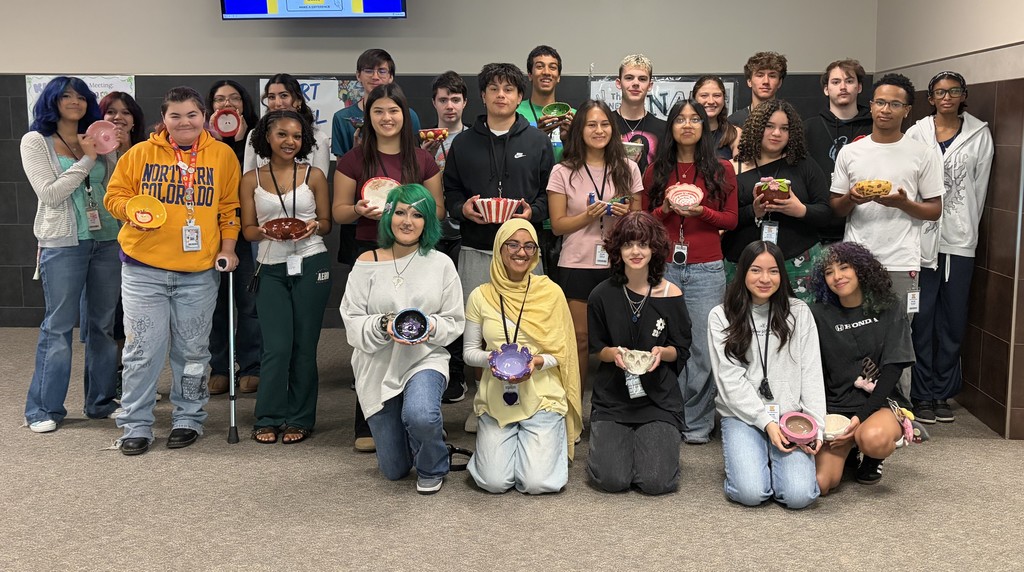 Ceramics Classes Give Back