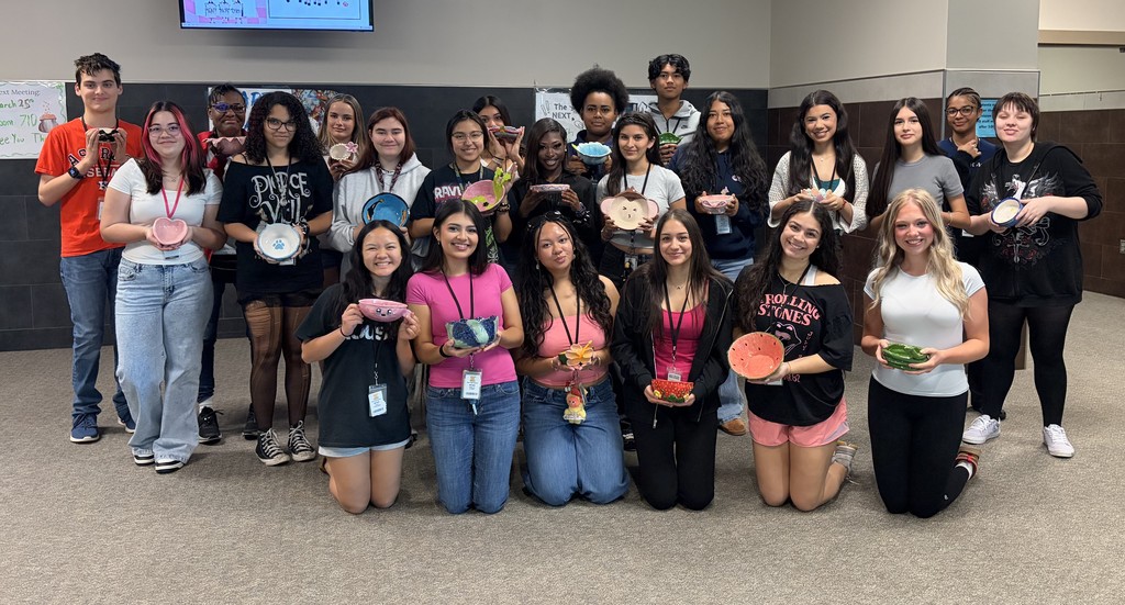 Ceramics Classes Give Back