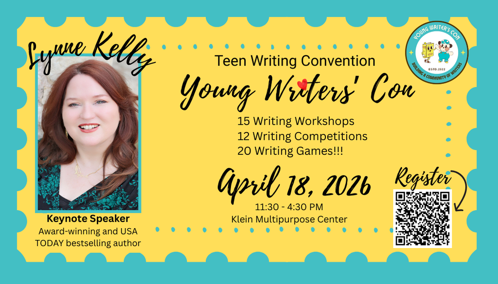 Young Writers Con
