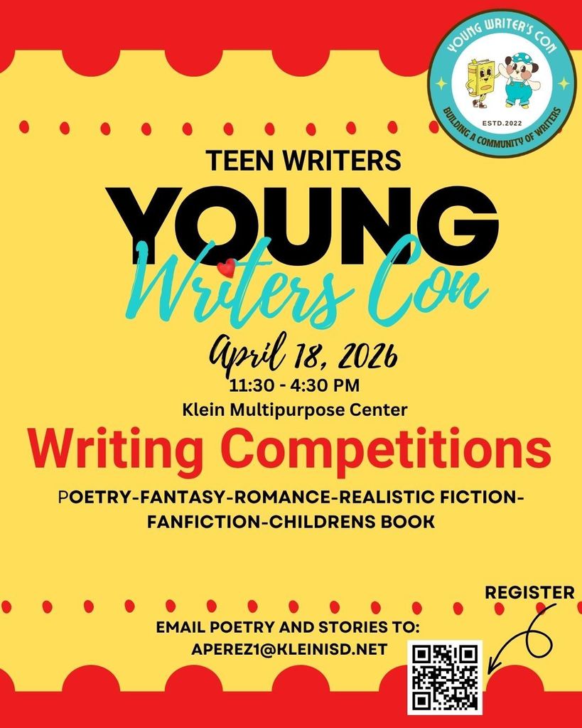 young writers con