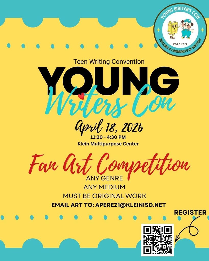 young writers con