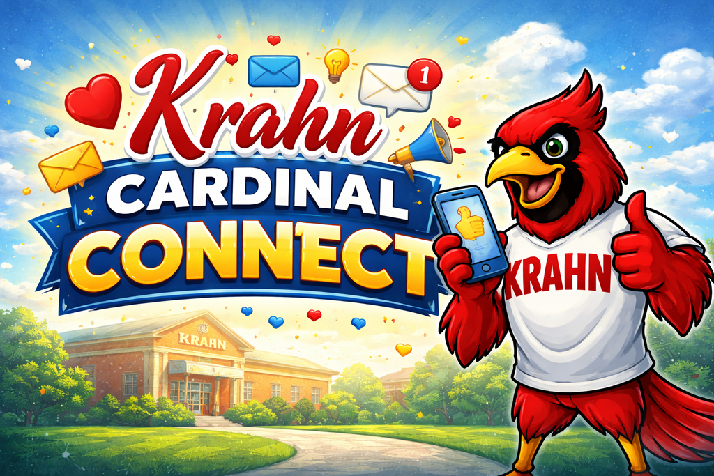 April Cardinal Connect