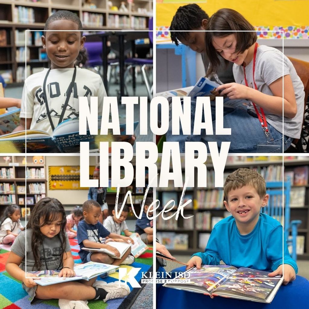 library week