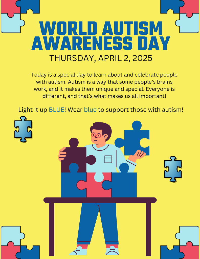 World Autism Awareness Day