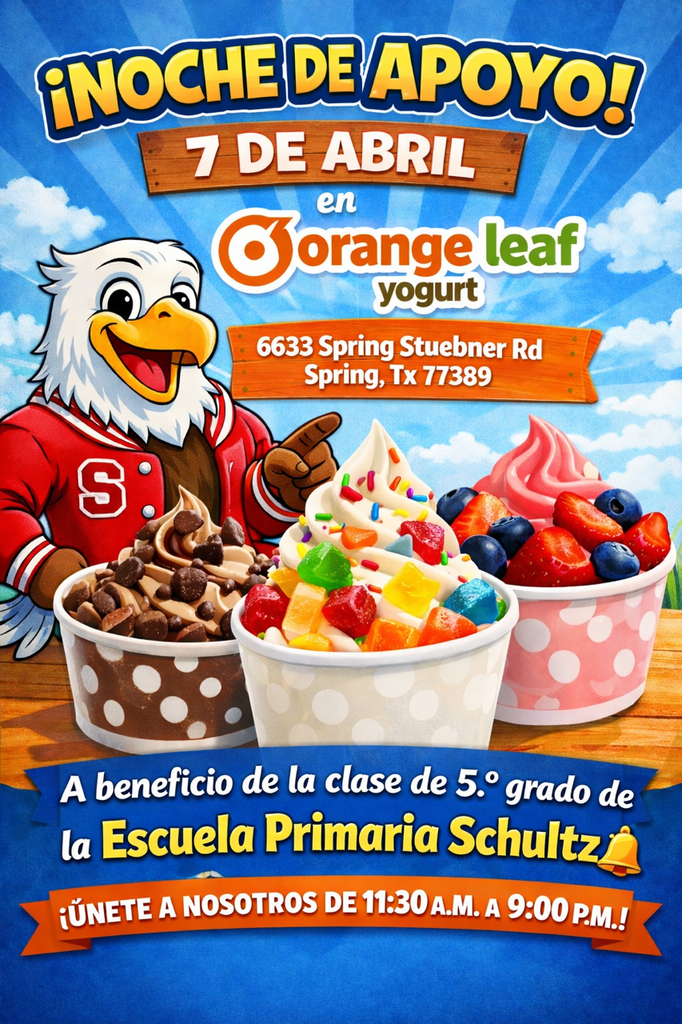 orange leaf spirit night