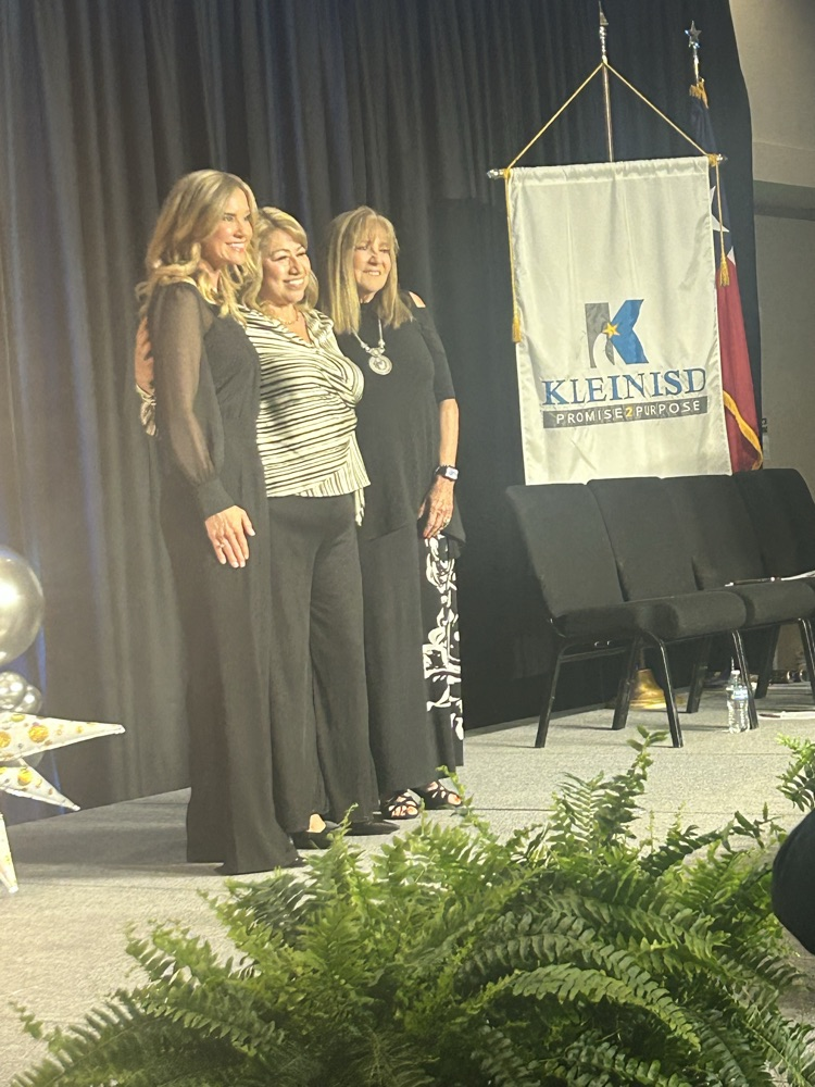 Educators at banquet 