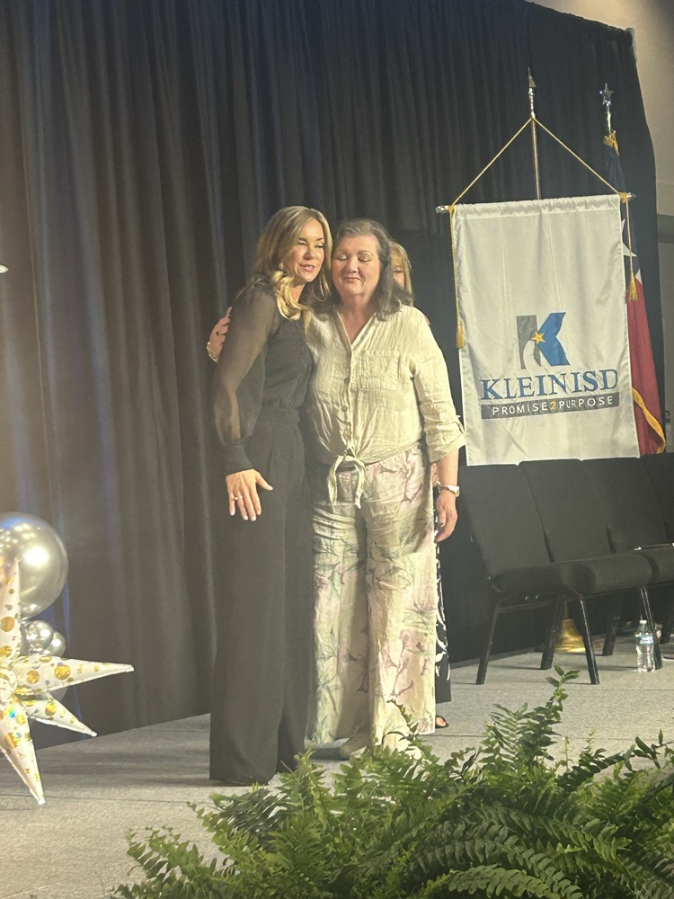 Education at banquet 