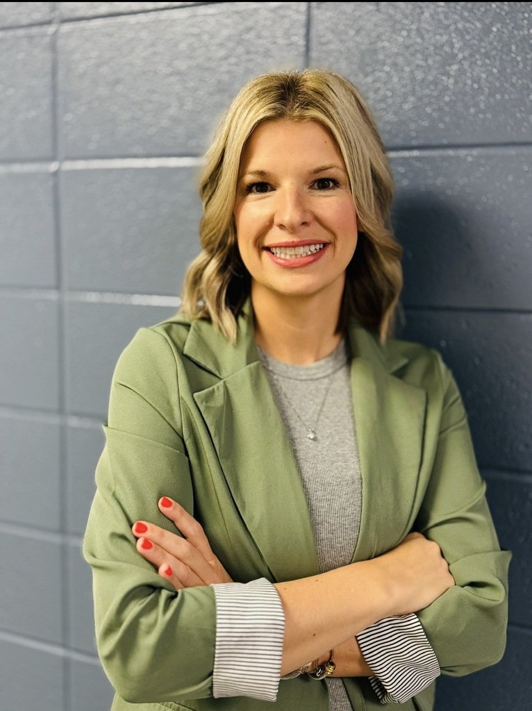 Assistant Principal, Ms. Leach