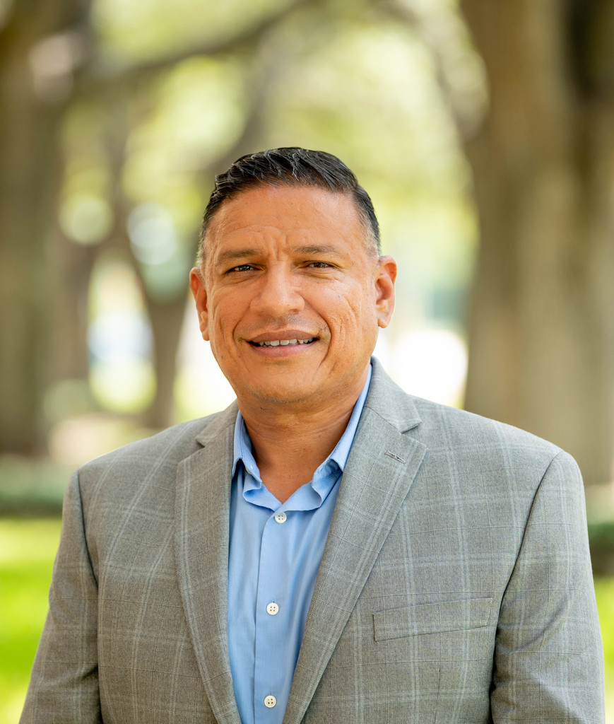 Assistant Principal, Mr. Chavez