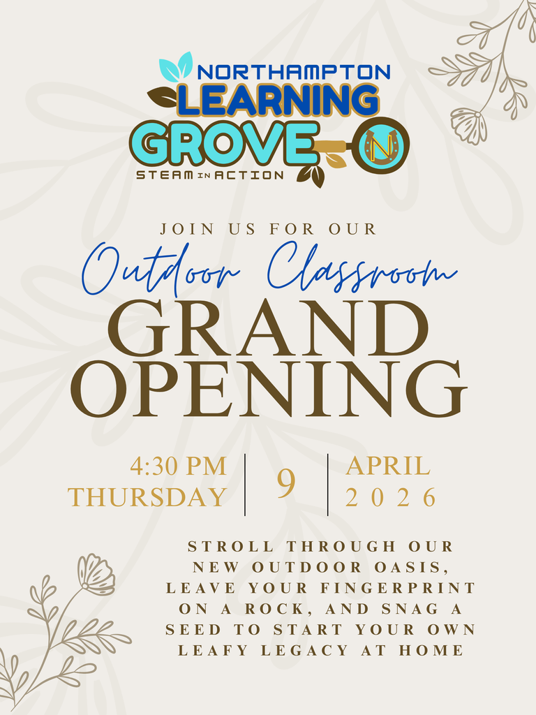 outdoor classroom invite