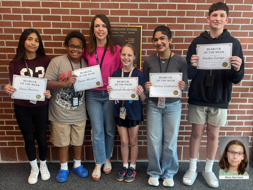 Bearcubs of the Week