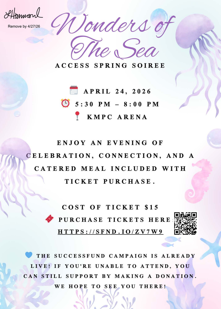 Wonders Of The Sea - ACCESS Dance