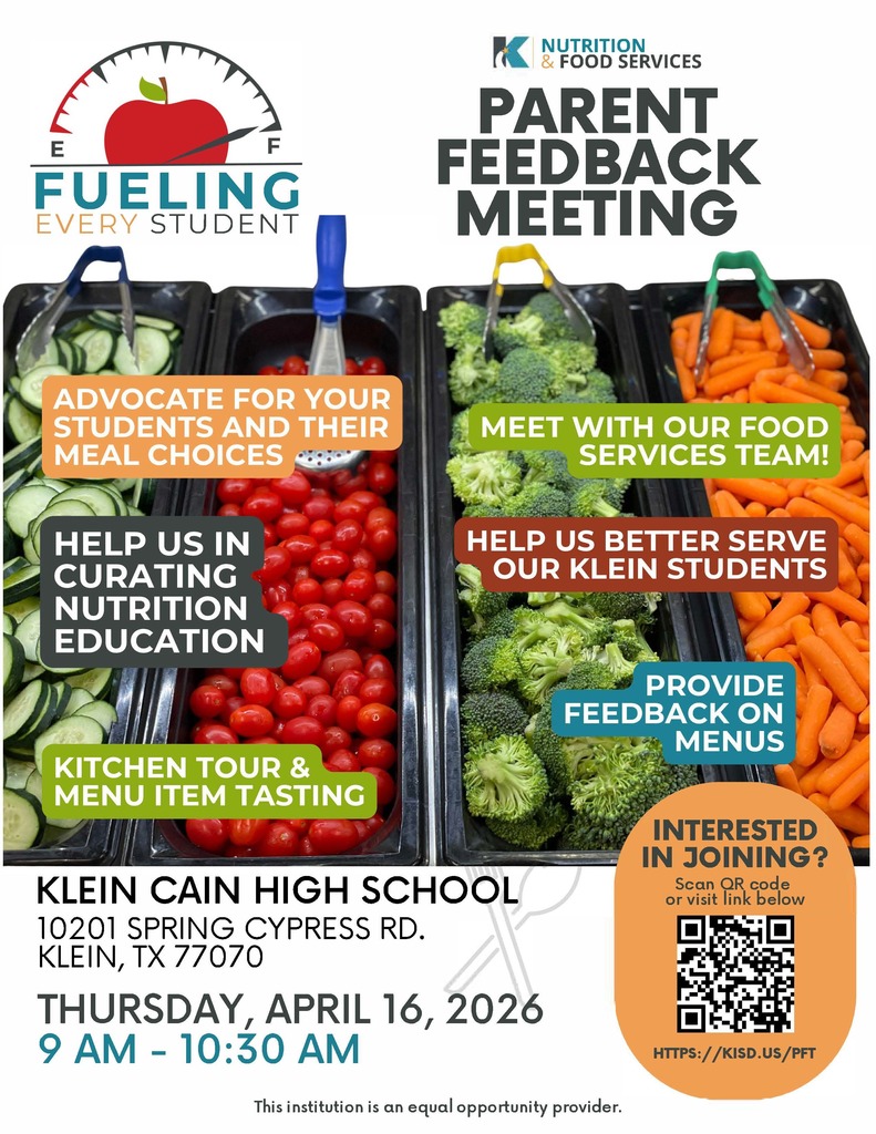 Parent Feedback Meeting-Nutrition 