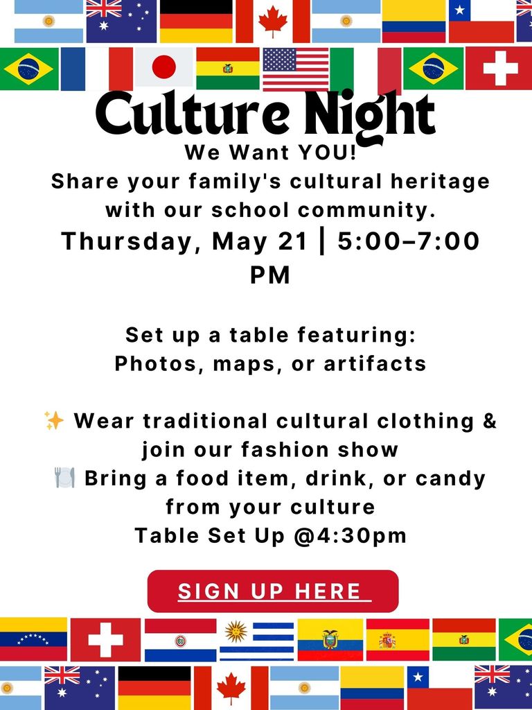 culture night