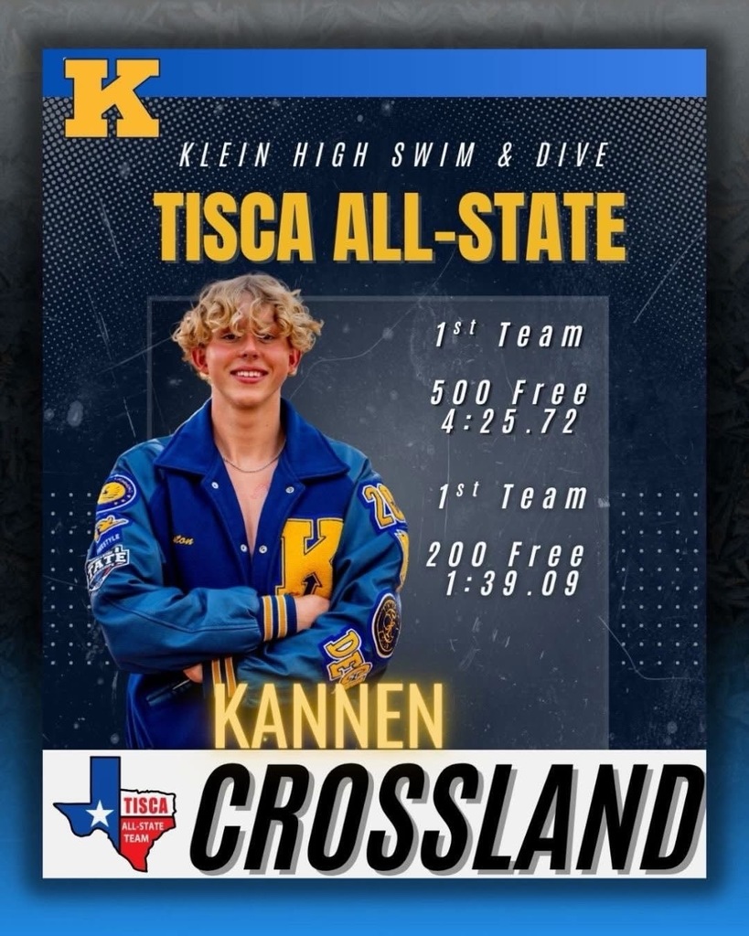 All State Swim Results