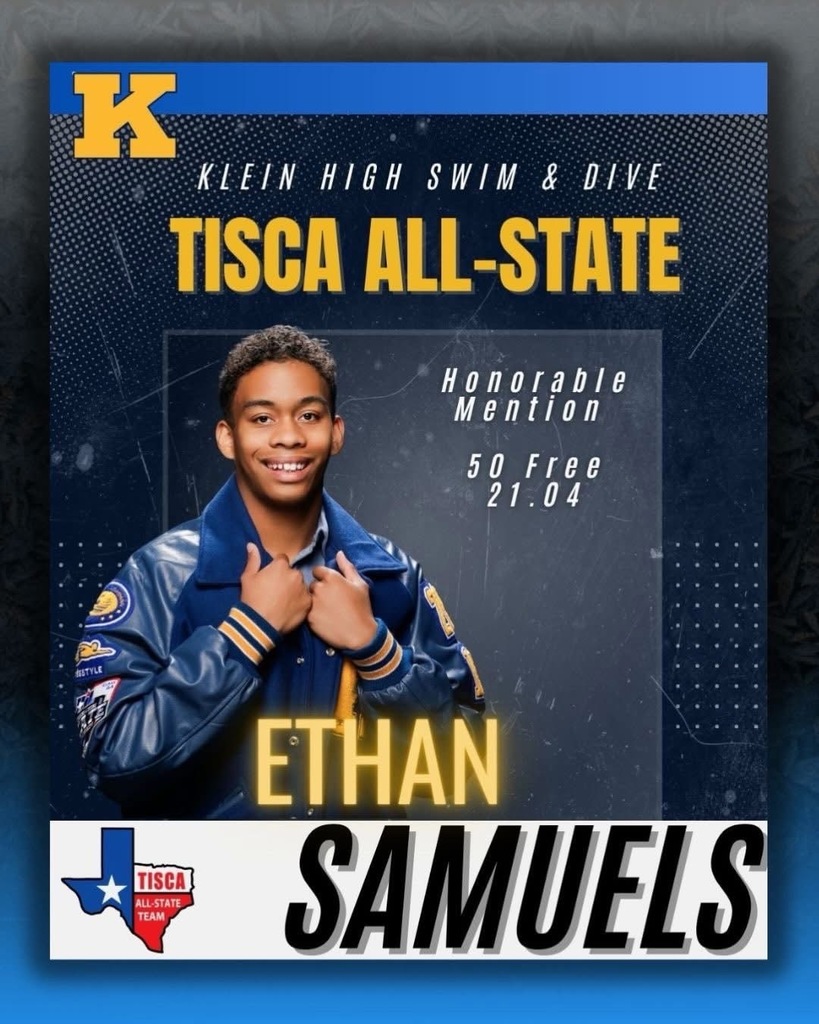 Ethan Samuels- Honorable Mention- 50 Free