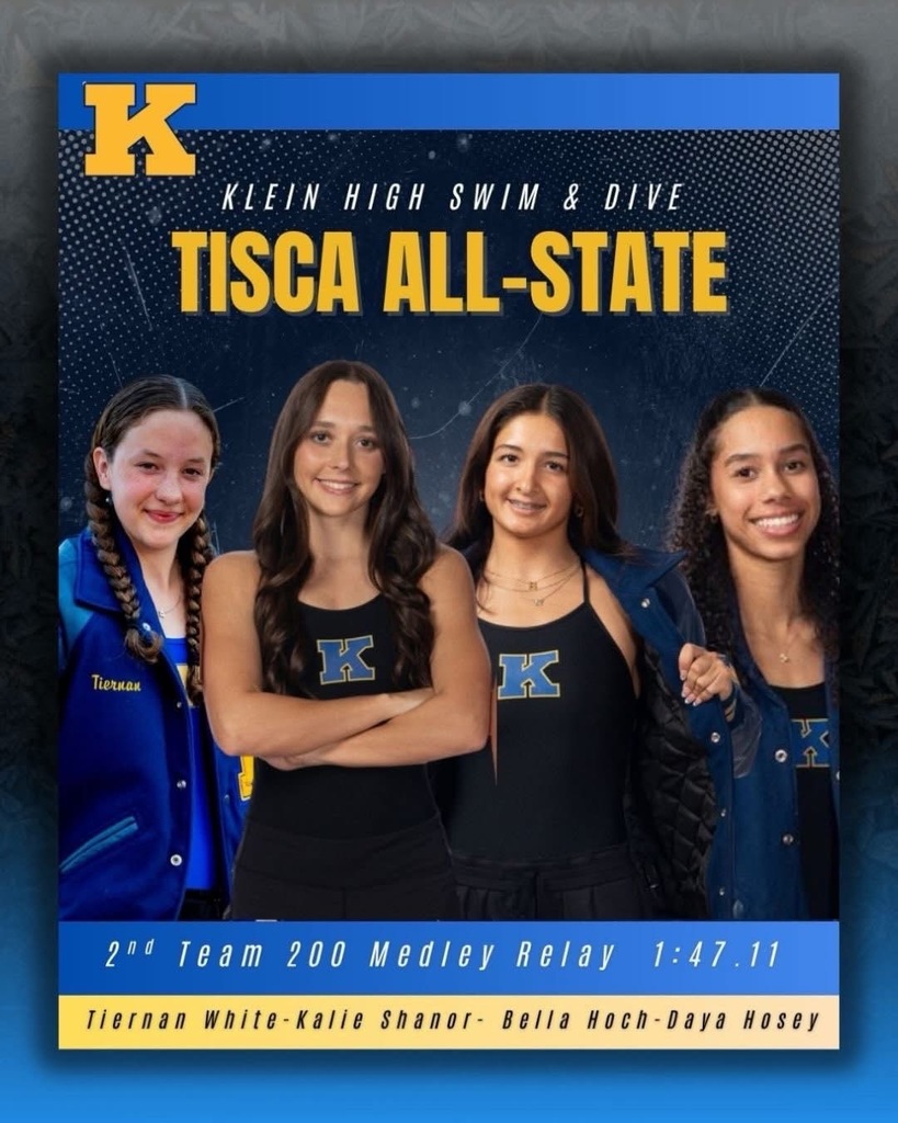 All State Swim Results