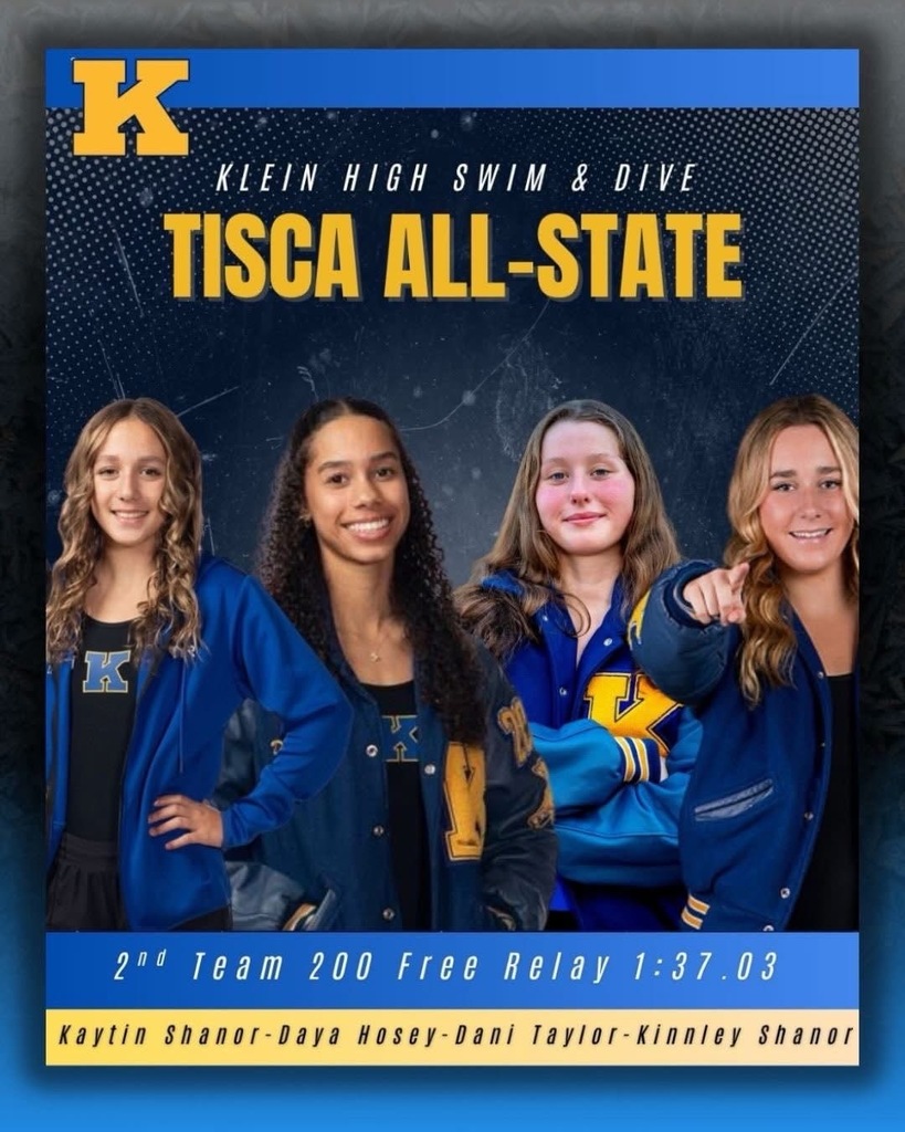 All State Swim Results