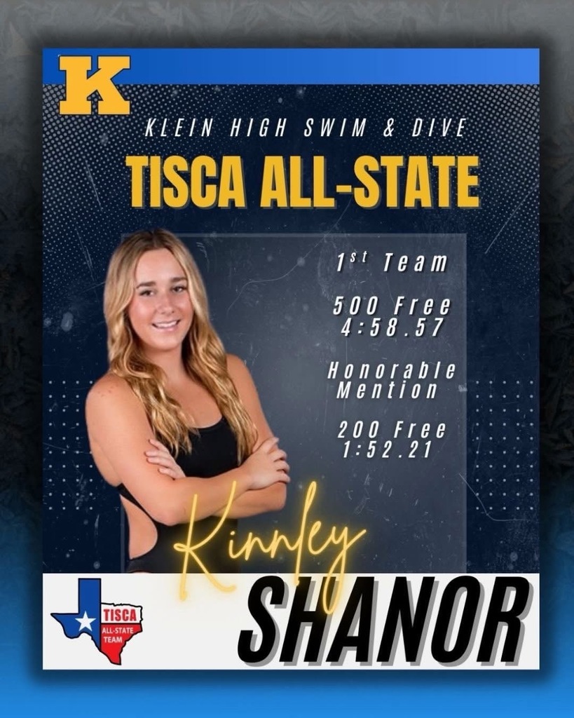 All State Swim Results