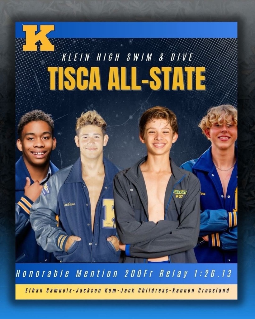 All State Swim Results