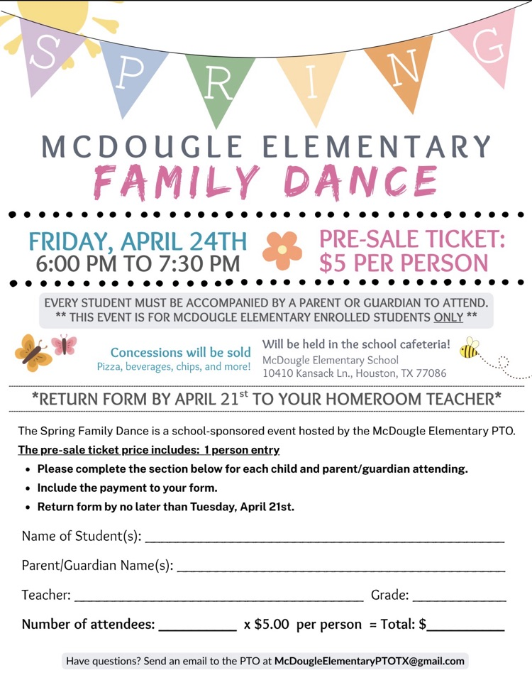 Flyer registration form