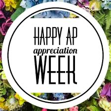 happy AP week