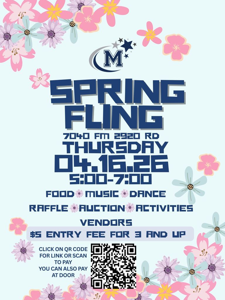 ALERT SPRING FLING 