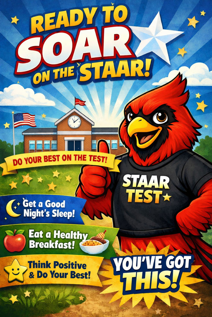 STAAR Motivational Poster