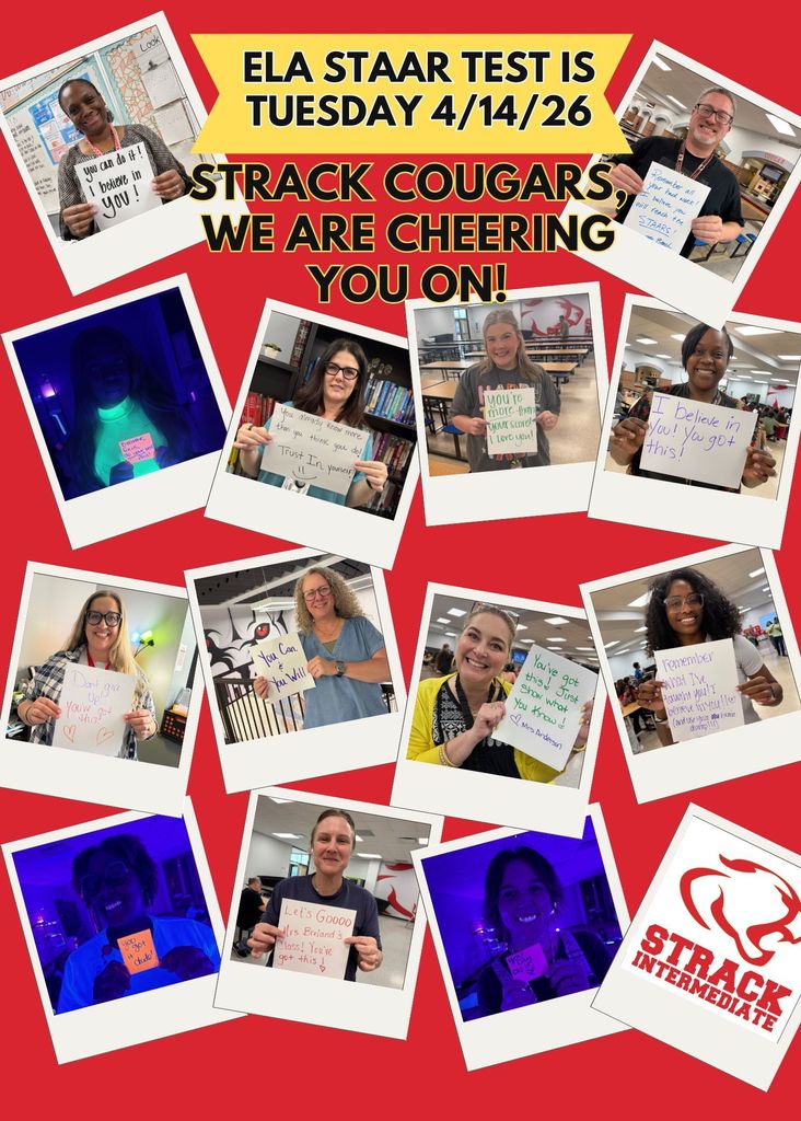 STAAR Support-ELA Dept