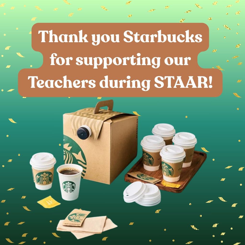 starbucks - staar coffee