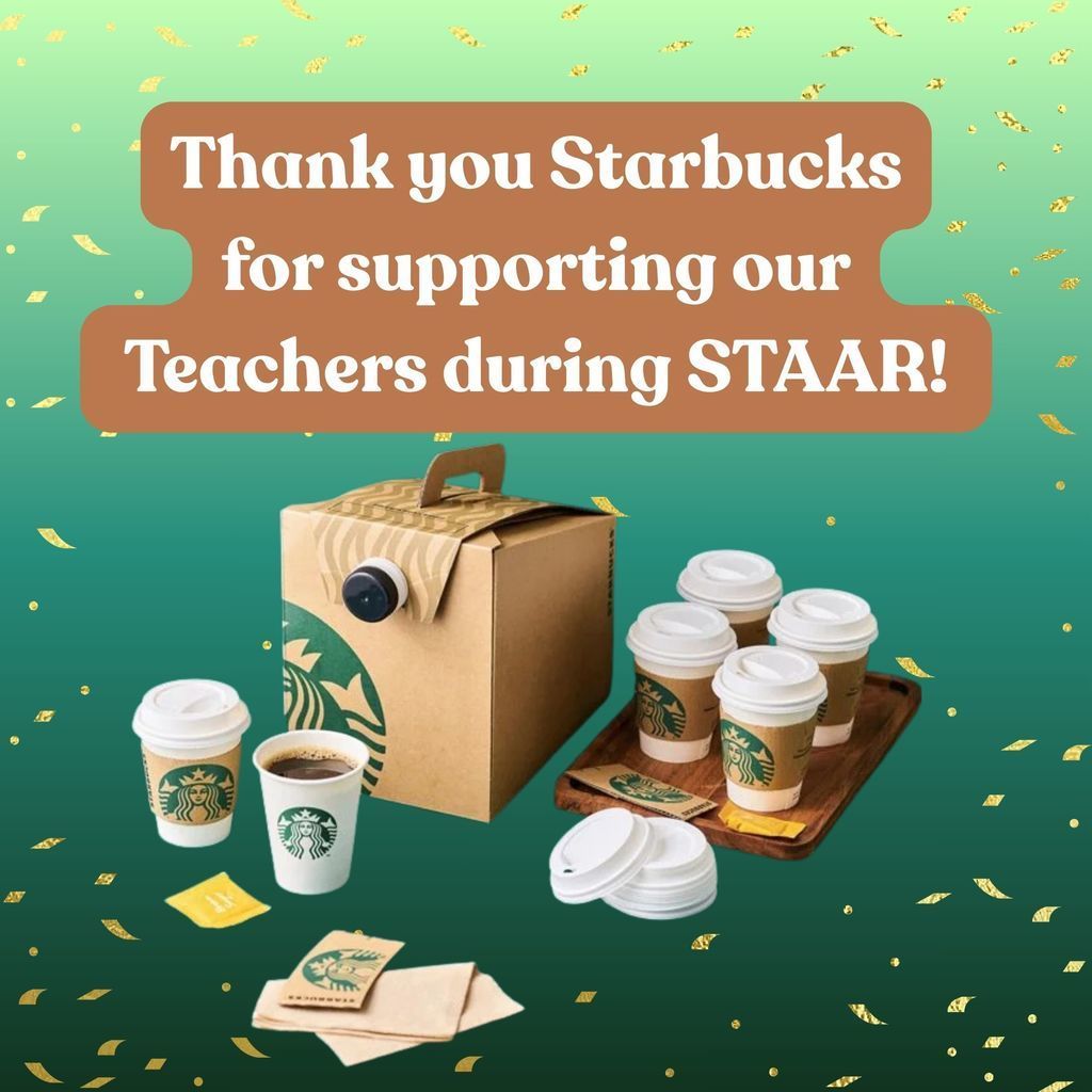 starbucks - staar coffee