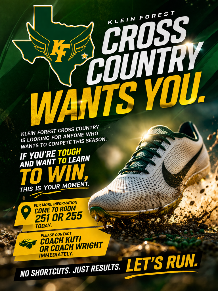 Cross Country Flyer # 1