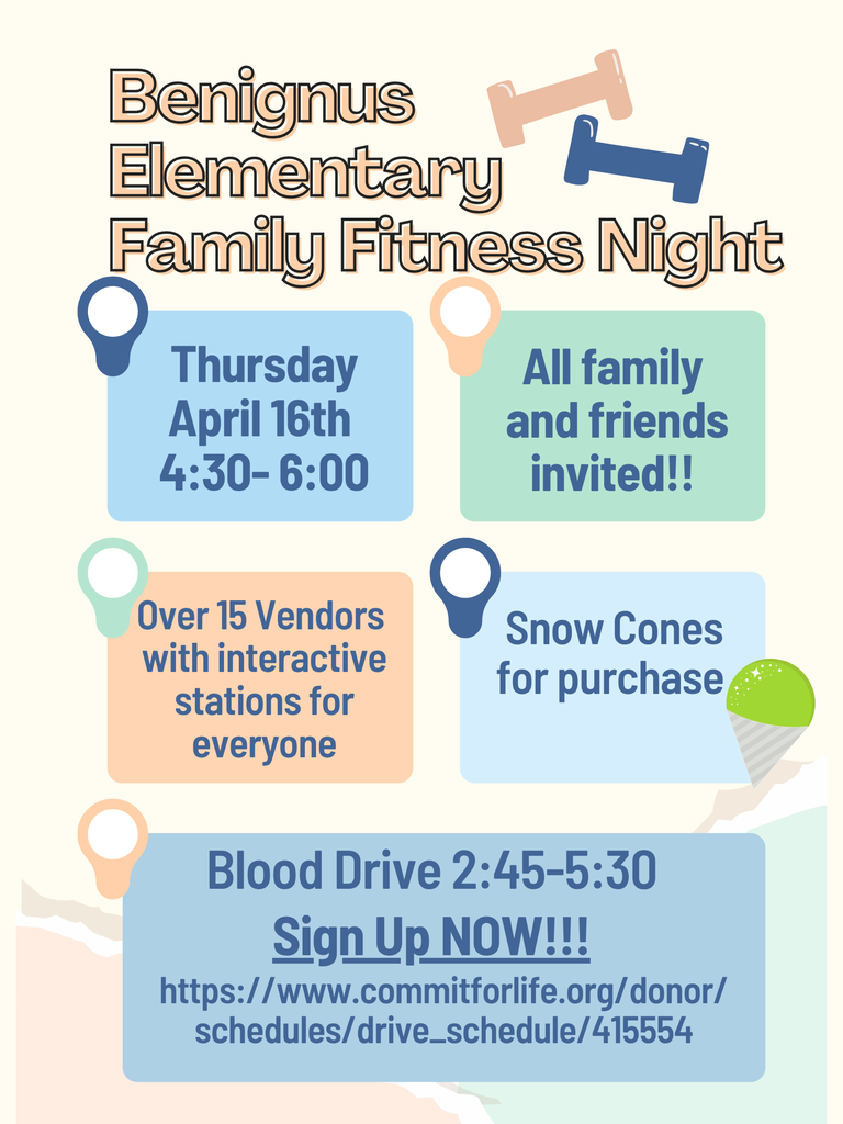 family fitness night