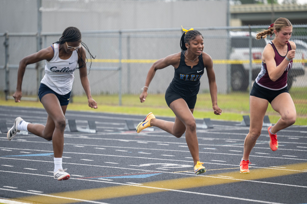 track girls