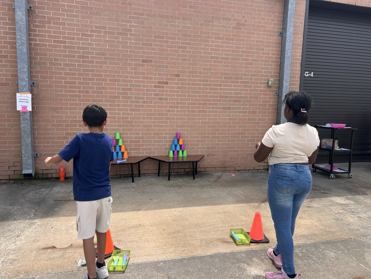 students at carnival 