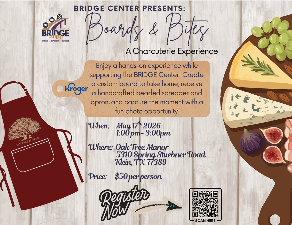 KISD Flyer Program - The Bridge Center Fundraiser