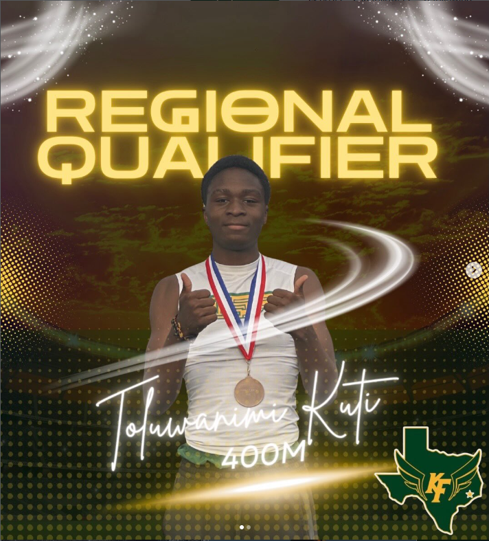 GEB Track - 400m - Regionals